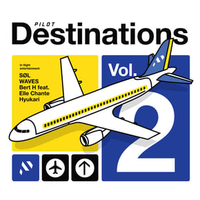 Lost Universe (Destinations) by Bert H Cover Art
