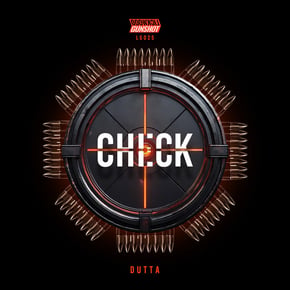 Check by Dutta & Decoder Cover Art