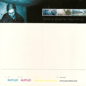 Muffler by Muffler Cover Art