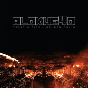 Great Cities by BLOKHE4D Cover Art