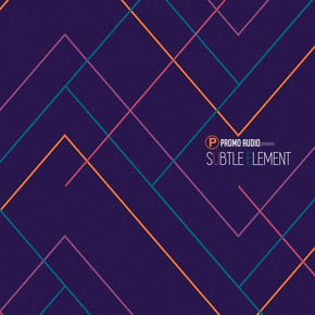 Diffuse / Sector 9 by Subtle Element Cover Art