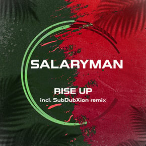 Rise Up by Salaryman Cover Art