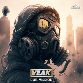 Dub Mission by DJ Direkt & Veak Cover Art