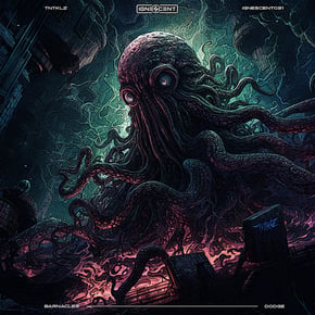 Barnacles / Dodge by TNTKLZ Cover Art
