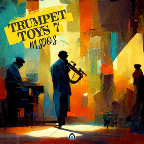 Trumpet Toys 7 by MSDOS Cover Art