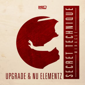 Secret Technique / Miracle by Nu Elementz & Upgrade Cover Art