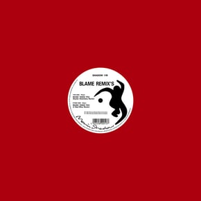 Music Takes You (2 Bad Mice Take You) / Music Takes You (Kaotic Chemistry Take You) by Blame Cover Art