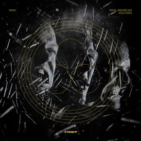 Machine Gun (Icicle Remix) by Icicle Cover Art
