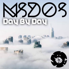 Day By Day by MSDOS Cover Art
