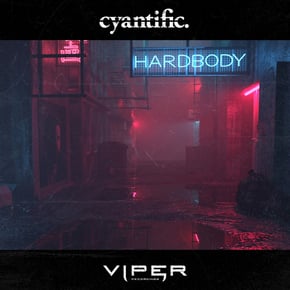 Hardbody by Cyantific Cover Art