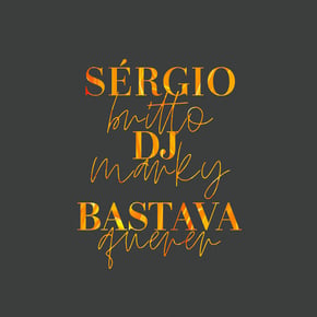 Bastava Querer (DJ Marky Remix) by DJ Marky Cover Art