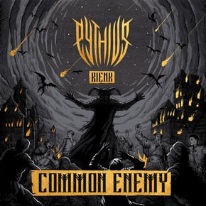 Common Enemy by Pythius & RIENK Cover Art