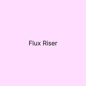 Flux Riser (Extended Mix) by Muffler Cover Art