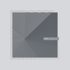 Boxes - EP by Kiril Cover Art
