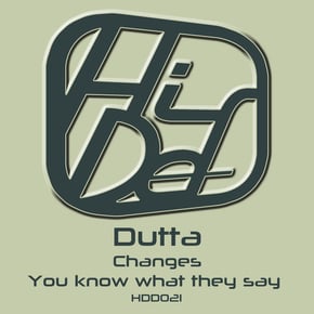 Changes by Serum, Decoder & Dutta Cover Art