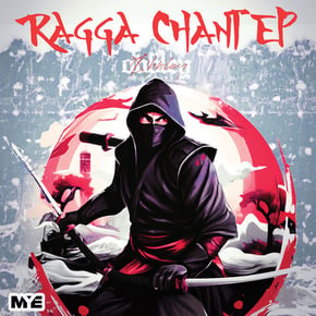 Ragga Chant EP by Obbley Cover Art