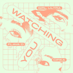 Watching You by Flava D Cover Art