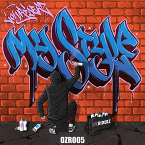 My Style by Lowriderz Cover Art