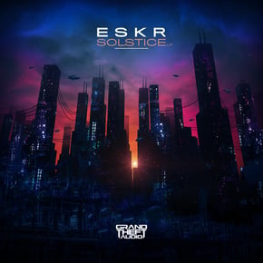 Out There by ESKR Cover Art