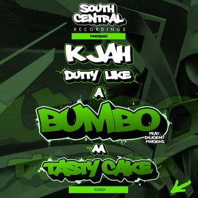 Dutty Like A Bumbo by K Jah Cover Art