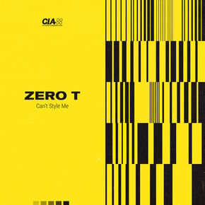 Can't Style Me / Breathe by Zero T Cover Art