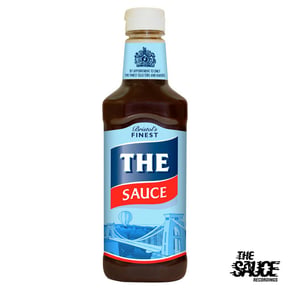 The Sauce / Untouchable by The Sauce Cover Art