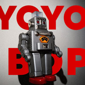 Yoyo Bop by skantia Cover Art
