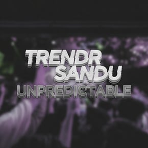 Unpredictable by Trend´R Cover Art
