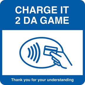 Charge It 2 Da Game by Chimpo Cover Art