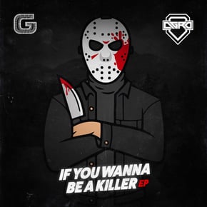 If You Wanna Be A Killer EP by Agro Cover Art