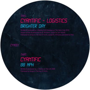 Brighter Day by Cyantific Cover Art