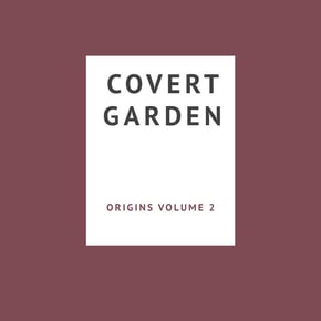 Origins - Volume 2 by Covert Garden Cover Art