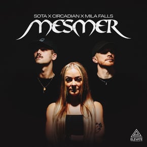 Mesmer by SOTA Cover Art
