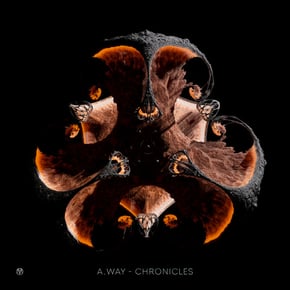 Chronicles by A.way Cover Art