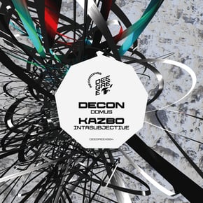 Domus / Intasubjective by Decon Cover Art