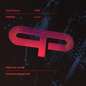 One Perfect Moment (VIP) by Philth Cover Art