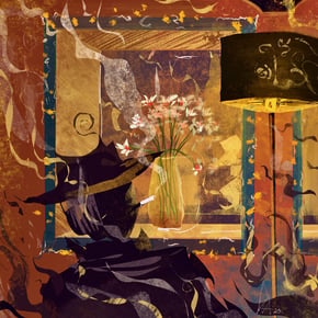 Apartmani: 1B by Quentin Hiatus Cover Art