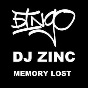 Memory Lost by DJ Zinc Cover Art