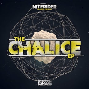 The Chalice EP by Niterider Cover Art