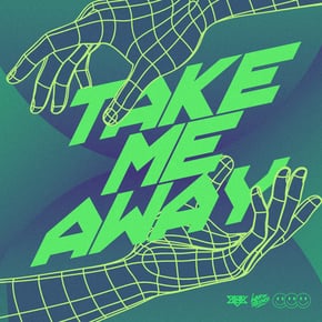 Take Me Away by Crissy Criss Cover Art
