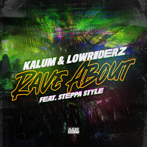 Rave About by Lowriderz Cover Art