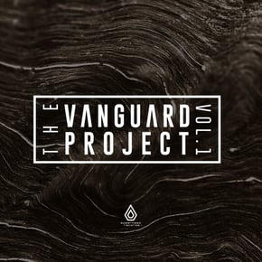 The Vanguard Project, Vol. 1 by The Vanguard Project Cover Art