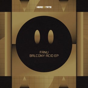 Balcony Acid - EP by Fanu Cover Art