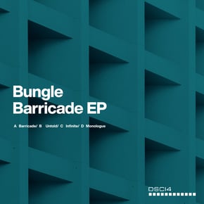 Barricade EP by Bungle Cover Art