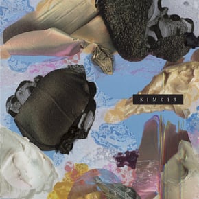 Contour EP by Walk:r Cover Art