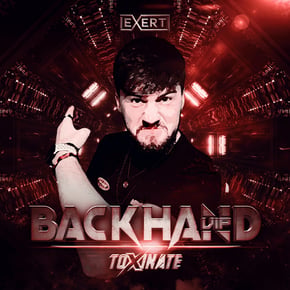 Backhand VIP by Toxinate Cover Art
