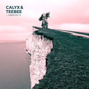 FABRICLIVE 76: Calyx & TeeBee by Calyx & TeeBee Cover Art