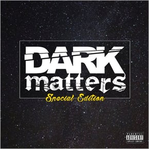 Dark Matters (Special Edition) by Mr Traumatik Cover Art