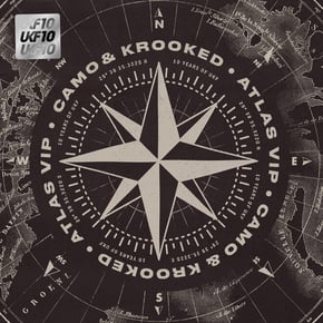 Atlas VIP [UKF10] by Camo & Krooked Cover Art