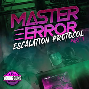 Escalation Protocol Part 2 by Master Error Cover Art